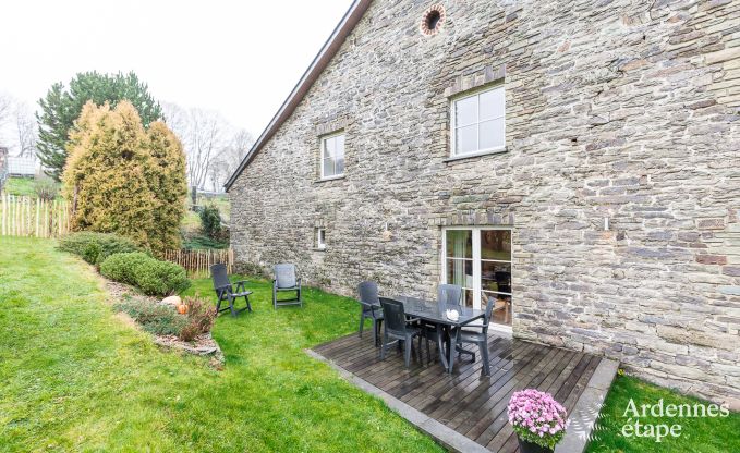 Ferienhaus Paliseul 4 Pers. Ardennen