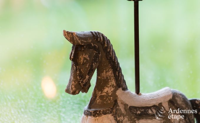 Ferienhaus Paliseul 4 Pers. Ardennen