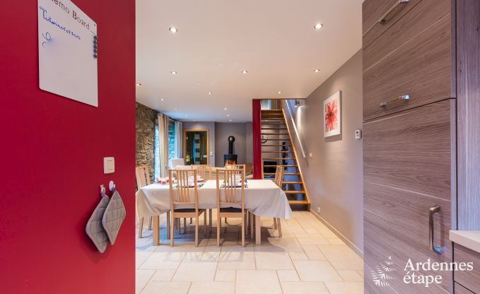 Ferienhaus Paliseul 4 Pers. Ardennen