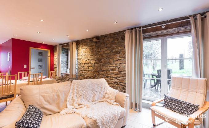 Ferienhaus Paliseul 4 Pers. Ardennen