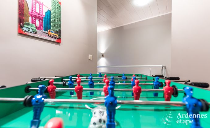 Ferienhaus Paliseul 4 Pers. Ardennen