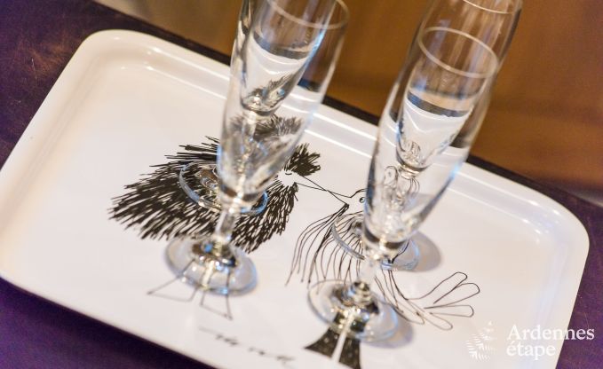 Ferienhaus Paliseul 4 Pers. Ardennen