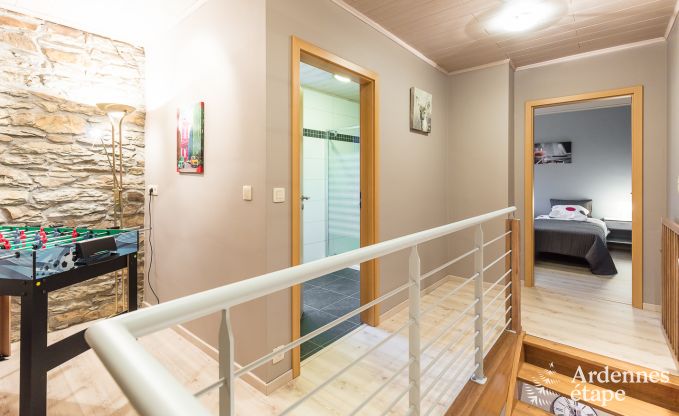 Ferienhaus Paliseul 4 Pers. Ardennen