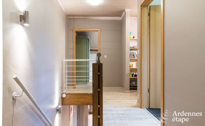 Ferienhaus Paliseul 4 Pers. Ardennen