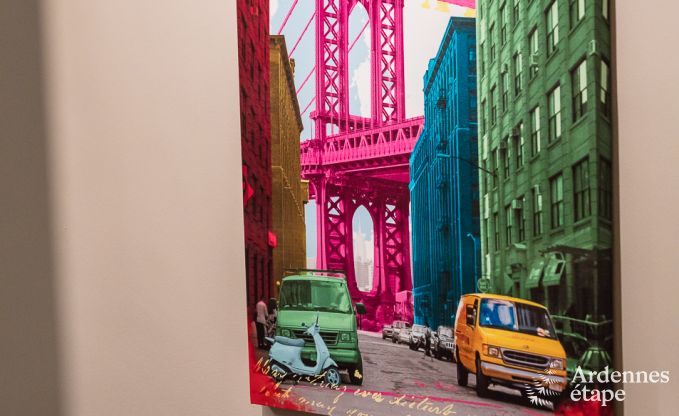 Ferienhaus Paliseul 4 Pers. Ardennen