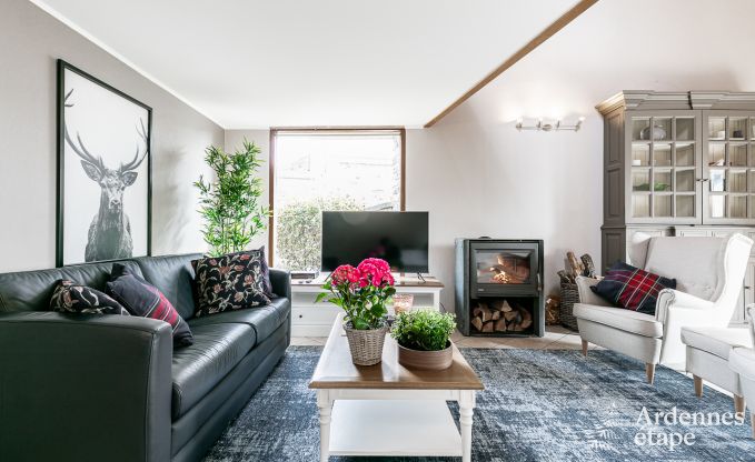 Ferienhaus Paliseul 2/4 Pers. Ardennen