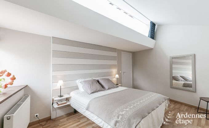 Ferienhaus Paliseul 2/4 Pers. Ardennen