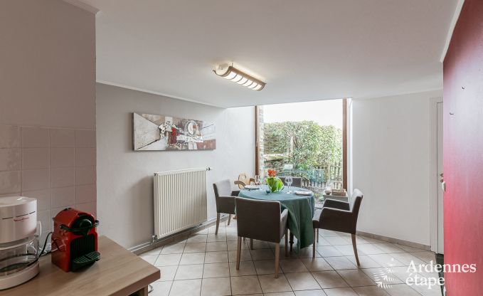 Ferienhaus Paliseul 2/4 Pers. Ardennen