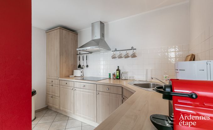 Ferienhaus Paliseul 2/4 Pers. Ardennen