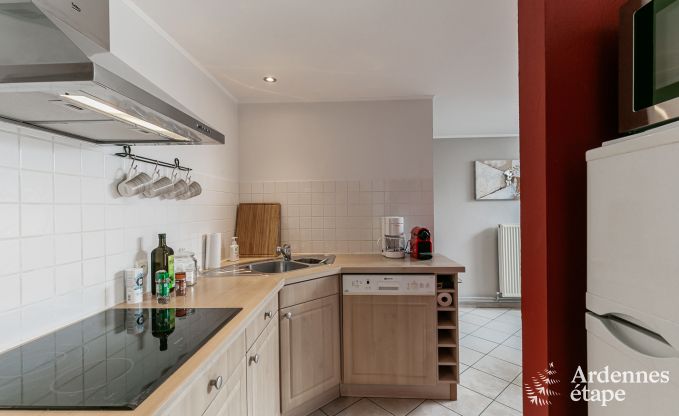 Ferienhaus Paliseul 2/4 Pers. Ardennen