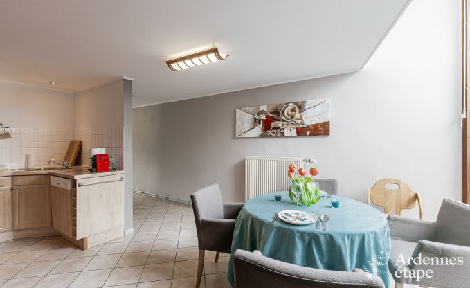 Ferienhaus Paliseul 2/4 Pers. Ardennen