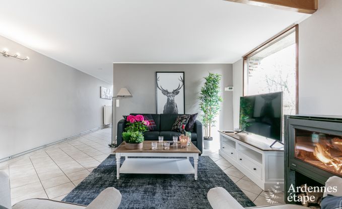 Ferienhaus Paliseul 2/4 Pers. Ardennen