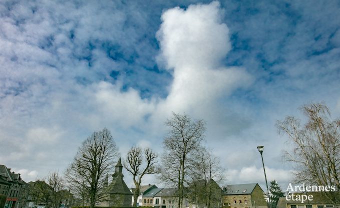 Ferienhaus Paliseul 2/4 Pers. Ardennen