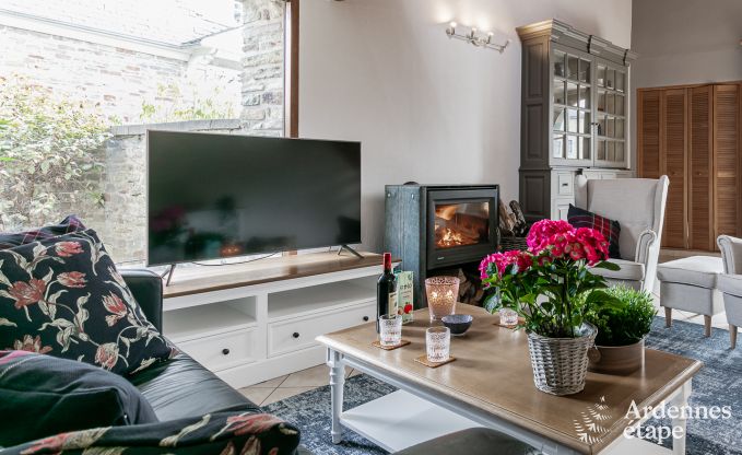 Ferienhaus Paliseul 2/4 Pers. Ardennen