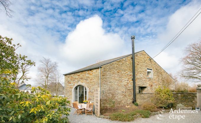 Ferienhaus Paliseul 2/4 Pers. Ardennen