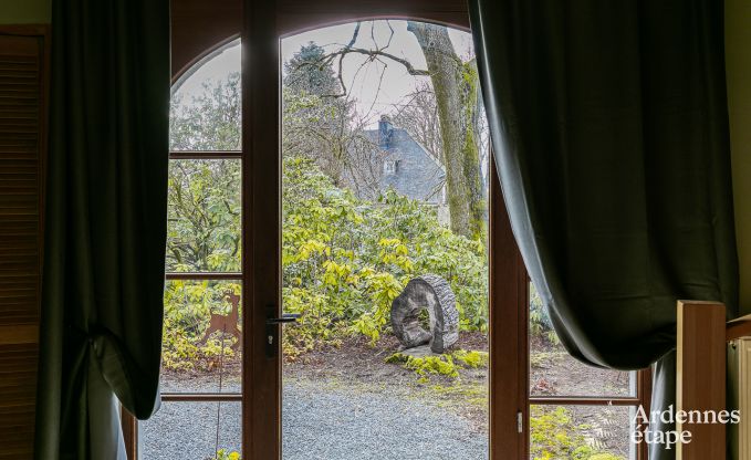 Ferienhaus Paliseul 2/4 Pers. Ardennen