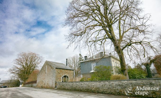 Ferienhaus Paliseul 2/4 Pers. Ardennen