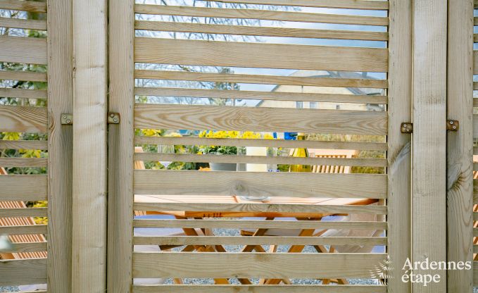 Ferienhaus Paliseul 2/4 Pers. Ardennen