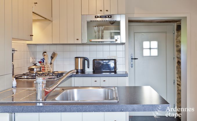 Ferienhaus in Paliseul f�r 4 Personen, in einem ehemaligen Bauernhaus