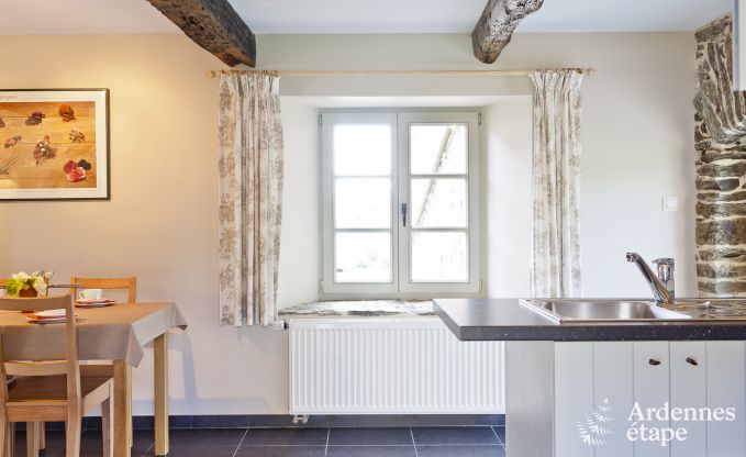 Ferienhaus in Paliseul f�r 4 Personen, in einem ehemaligen Bauernhaus