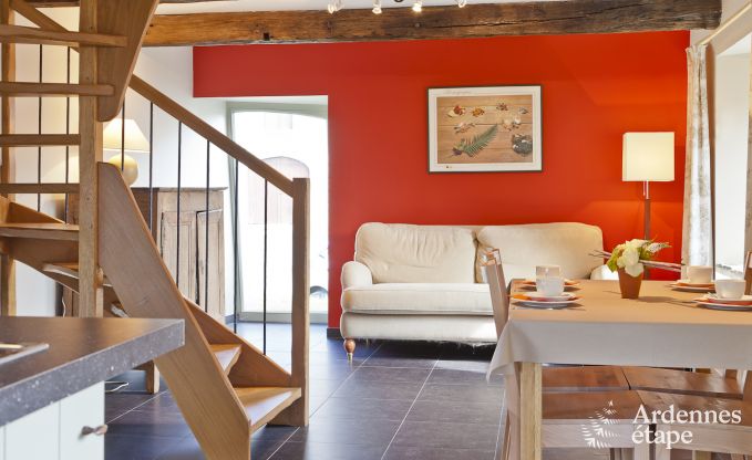 Ferienhaus in Paliseul f�r 4 Personen, in einem ehemaligen Bauernhaus