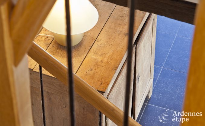 Ferienhaus in Paliseul f�r 4 Personen, in einem ehemaligen Bauernhaus