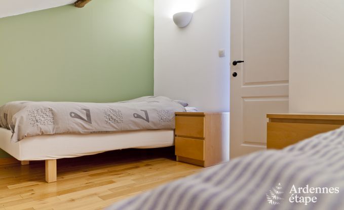 Ferienhaus in Paliseul f�r 4 Personen, in einem ehemaligen Bauernhaus