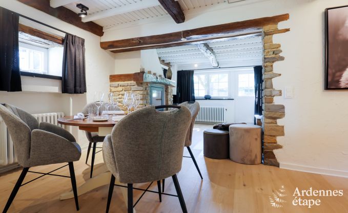 Ferienhaus Paliseul 4 Pers. Ardennen