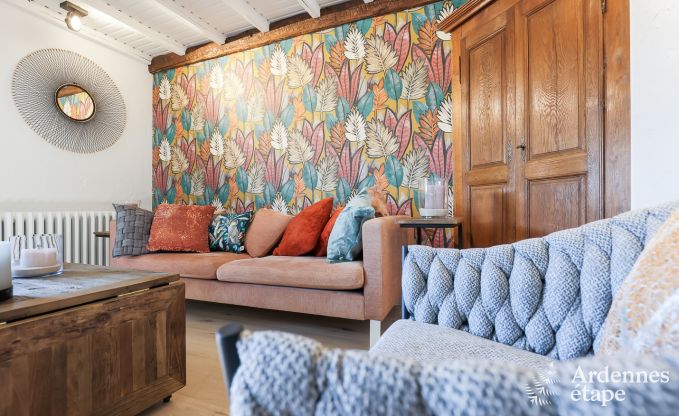 Ferienhaus Paliseul 4 Pers. Ardennen