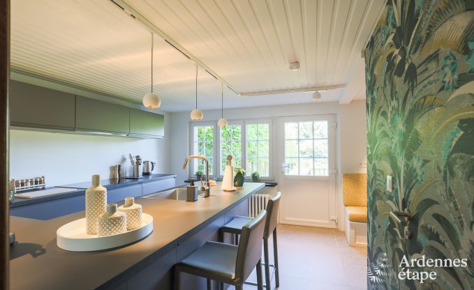 Ferienhaus Paliseul 4 Pers. Ardennen