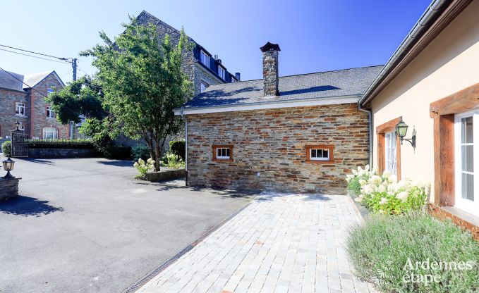 Ferienhaus Paliseul 4 Pers. Ardennen