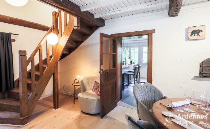 Ferienhaus Paliseul 4 Pers. Ardennen