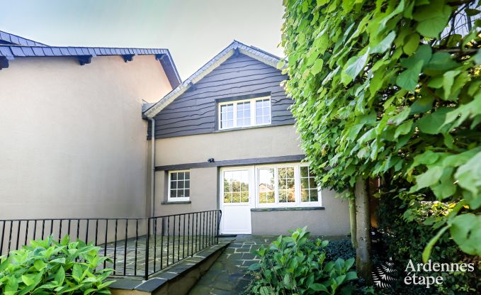 Ferienhaus Paliseul 4 Pers. Ardennen