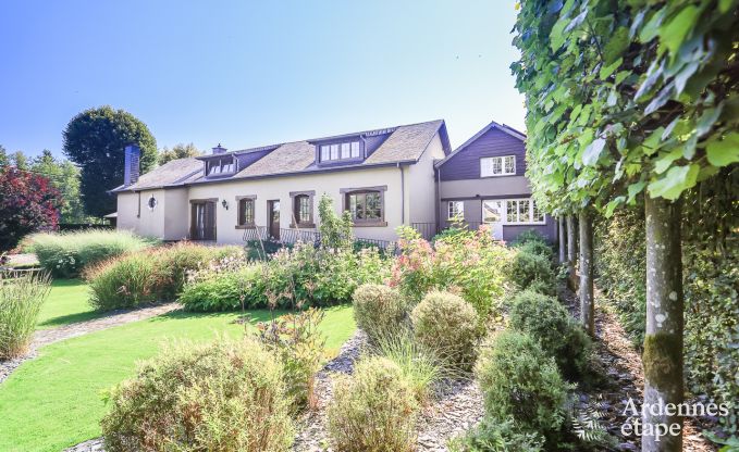 Ferienhaus Paliseul 4 Pers. Ardennen