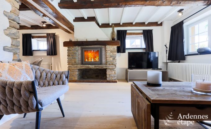 Ferienhaus Paliseul 4 Pers. Ardennen