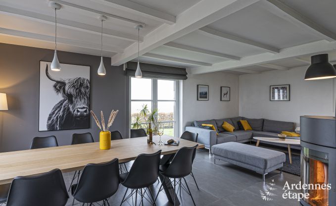 Ferienhaus Paliseul 10 Pers. Ardennen Behinderten gerecht