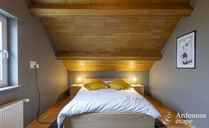 Ferienhaus Paliseul 10 Pers. Ardennen Behinderten gerecht