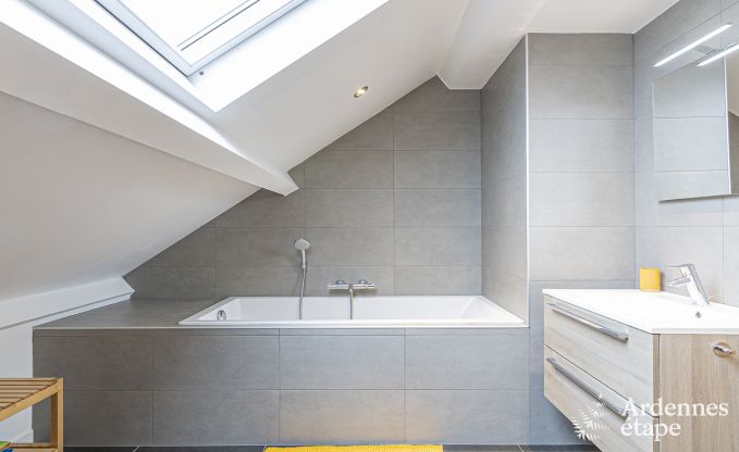 Ferienhaus Paliseul 10 Pers. Ardennen Behinderten gerecht