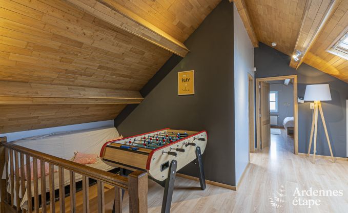 Ferienhaus Paliseul 10 Pers. Ardennen Behinderten gerecht