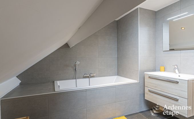 Ferienhaus Paliseul 10 Pers. Ardennen Behinderten gerecht