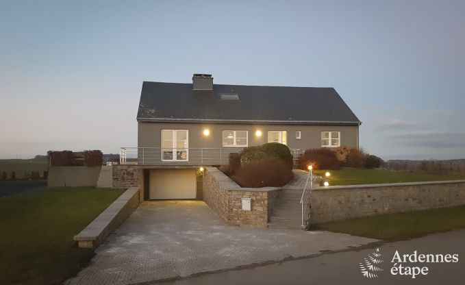 Ferienhaus Paliseul 10 Pers. Ardennen Behinderten gerecht