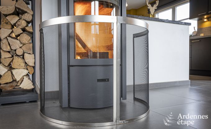 Ferienhaus Paliseul 10 Pers. Ardennen Behinderten gerecht