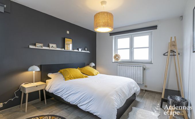 Ferienhaus Paliseul 10 Pers. Ardennen Behinderten gerecht