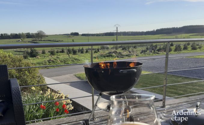 Ferienhaus Paliseul 10 Pers. Ardennen Behinderten gerecht