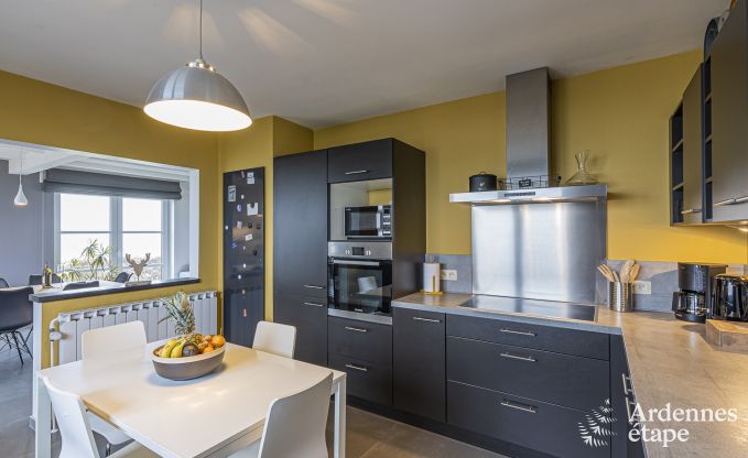 Ferienhaus Paliseul 10 Pers. Ardennen Behinderten gerecht