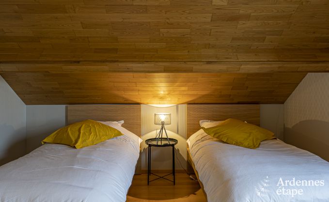 Ferienhaus Paliseul 10 Pers. Ardennen Behinderten gerecht