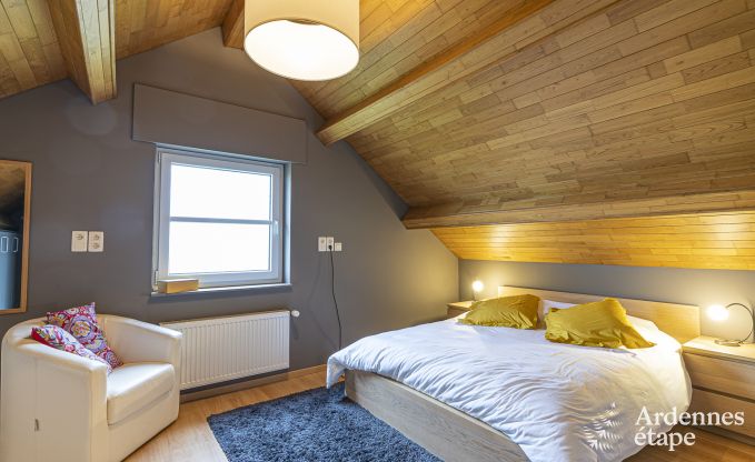 Ferienhaus Paliseul 10 Pers. Ardennen Behinderten gerecht