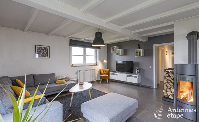 Ferienhaus Paliseul 10 Pers. Ardennen Behinderten gerecht