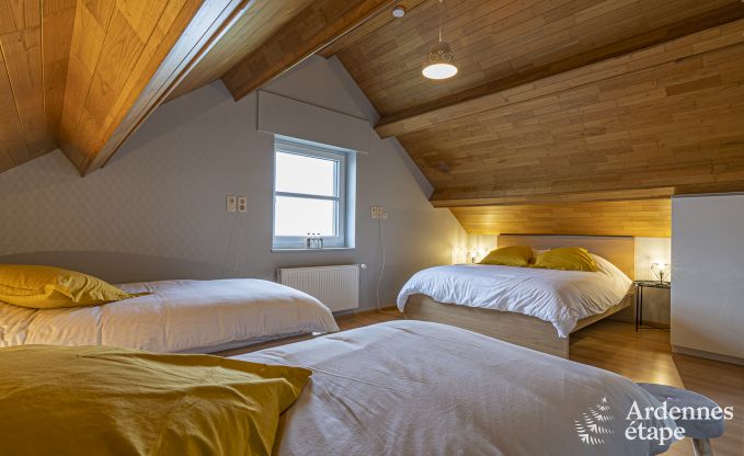 Ferienhaus Paliseul 10 Pers. Ardennen Behinderten gerecht