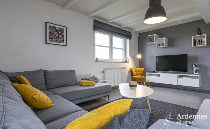 Ferienhaus Paliseul 10 Pers. Ardennen Behinderten gerecht